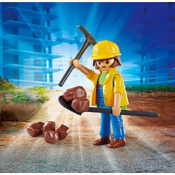 Playmobil® Playmo-Friends Ouvrier