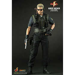 Avis Hot Toys VGM10 - Resident Evil 5 - Biohazard 5 - Albert Wesker S.T.A.R.S. Version