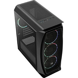 Avis Aerocool Aero One Mini Eclipse Mini Tower Noir