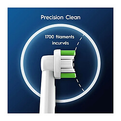 Brossette ORAL-B - 80731315 - pour brosse a dent électrique