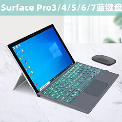 Avis Universal Pour les surfaces Surface du clavier Surface du clavier Aller au clavier Ordinateur iPad Clavier | Clavier (Transfert de surface)