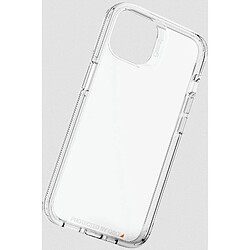 Avis Coque pour iPhone 13 Gear4 Crystal Palace Transparent