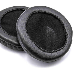 vhbw coussinets oreillettes de protection noir 2.75cm 60cm pour casque audio headset Sony MDR-IF240R, MDR-PQ3