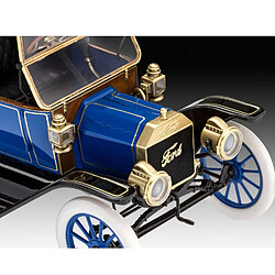 Avis Revell Maquette voiture : Ford T Modell Roadster (1913)