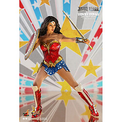 Acheter Hot Toys MMS506 - Justice League - Wonder Woman Comic concept Version