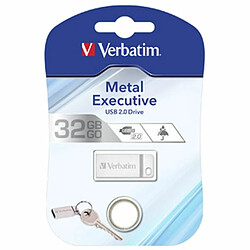 Verbatim 32GB Metal Executive