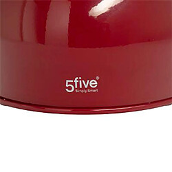 Acheter Five Simply Smart Balance Digitale Silitop Rouge - Five