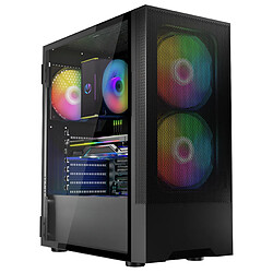 VIST PC Gaming Core i9 14900K - RAM 64Go - RTX 4070 - SSD 1To M.2 - WiFi6 - BT - Windows 11 Pro