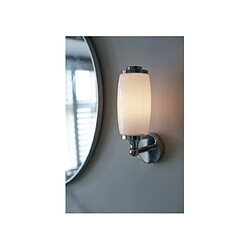 Elstead Lighting Applique murale Salle de bains Eliot Chrome poli