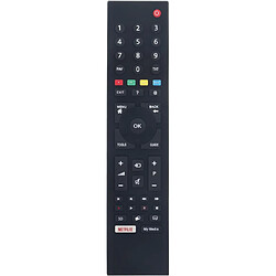 SANAG Rc3214801/02 Telecommande Remplacee --Fit Pour La Telecommande Grundig Lcd Tv Rc3214801/03 Ts1187R-5 Ts1187 313923827833 Xps187 Xps187 40Vle521Bg 22Vle521Sg 32Vle685Bg