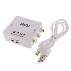 Adaptateur HDMI