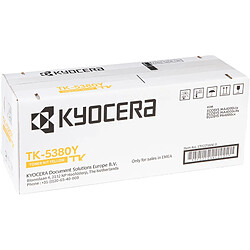 KYOCERA toner TK5380 jaune - 1T02Z0ANL0/TK5380Y