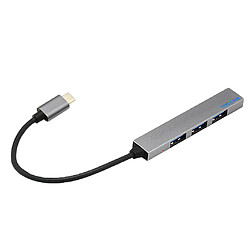 Hub USB C Vers USB 3. 1 Convertisseurs Séparateurs 4