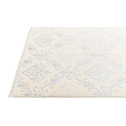 Acheter Vidal Tapis de laine 178x117 beige Darya