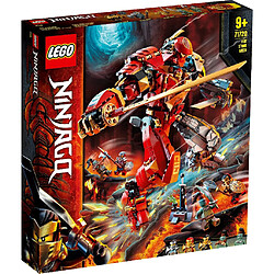 71720 Le Robot de feu et de pierre LEGO® NINJAGO®