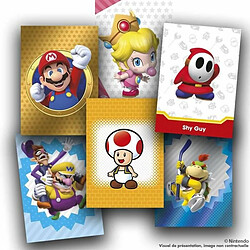 Acheter Pack d'images Panini Super Mario Trading Cards