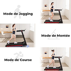 Acheter Deerrun Tapis de course Pliable Adapté aux Appareils Portables de Haut-Tech