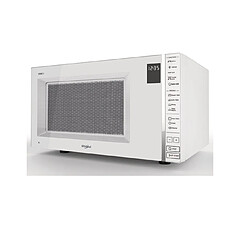 Micro-ondes grill 30l 900w blanc - MWP304W - WHIRLPOOL