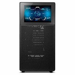 Micro boîtier ATX Nox Noir