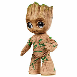 Avis Mattel I Am Groot - Peluche électronique Groovin' Groot 28 cm