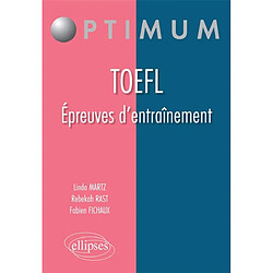 TOEFL : épreuves d'entraînement - Occasion