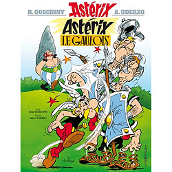 Une aventure d'Astérix. Vol. 1. Astérix le Gaulois