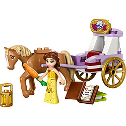 43233 L histoire de Belle - La calèche LEGO® Disney Princess