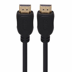 HDMI Cle v 1.4 1m. gold plated