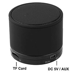 Avis Yonis Enceinte Bluetooth Puissante Portable TF 3W