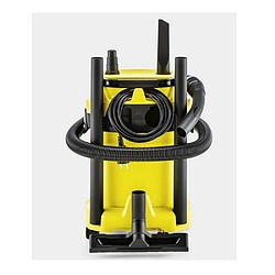 Aspirateur cuve 19l 1000w jaune/noir - WD3 - KARCHER