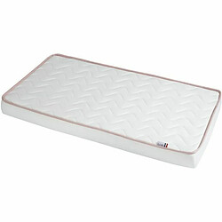 Matelas pour lit de bébé Tineo 120 x 60 cm