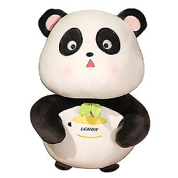 Universal 25 cm Giant Panda Plux Oreiller Panda Soft Panda Toy Oreiller mignons | Oreillers en peluche