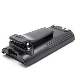 vhbw NiMH batterie 2000mAh (7.2V) pour radio talkie-walkie comme Icom BP-209, BP-209N, BP-210, BP-210N, BP-222, BP-222N