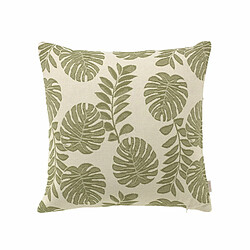 Housse de coussin Alexandra House Living Ordesa Vert 50 x 50 cm 50 x 1 x 50 cm