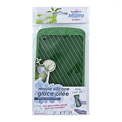 Avis Moule en silicone pour glace pilée - Facile à utiliser