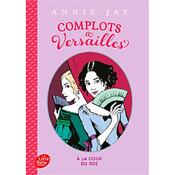 Complot à Versailles - Occasion