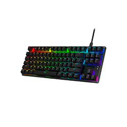 Avis HyperX Alloy Origins Core Clavier Mécanique Câble USB LED RGB Noir