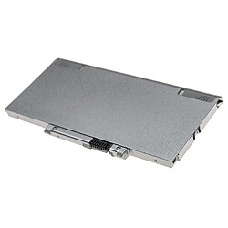 vhbw batterie compatible avec Panasonic Toughbook CF-AX2, CF-AX3 laptop (4200mAh, 7,2V, Li-Ion, gris argenté)