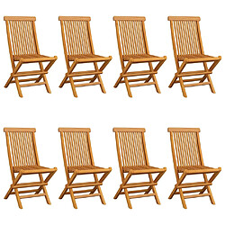 Chaises de jardin