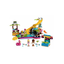 41374 La soiree piscine d Andrea LEGO Friends