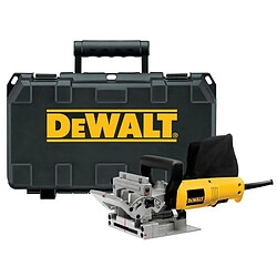 Fraiseuse à lamelles Dewalt DW682KQS 600 W