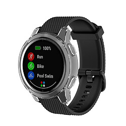 Housse De Protection TPU Smart Watch Pour Garmin Vivoactive 4 Noir Actif