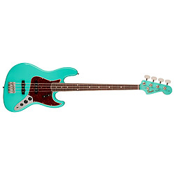 American Vintage II 1966 Jazz Bass Sea Foam Green Fender