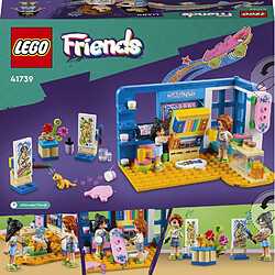 41739 La chambre de Liann LEGO® Friends