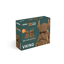 Puzzle 3D Viking pas cher