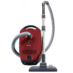 Aspirateur traineau 800w 79db rouge - classicc1pow - MIELE