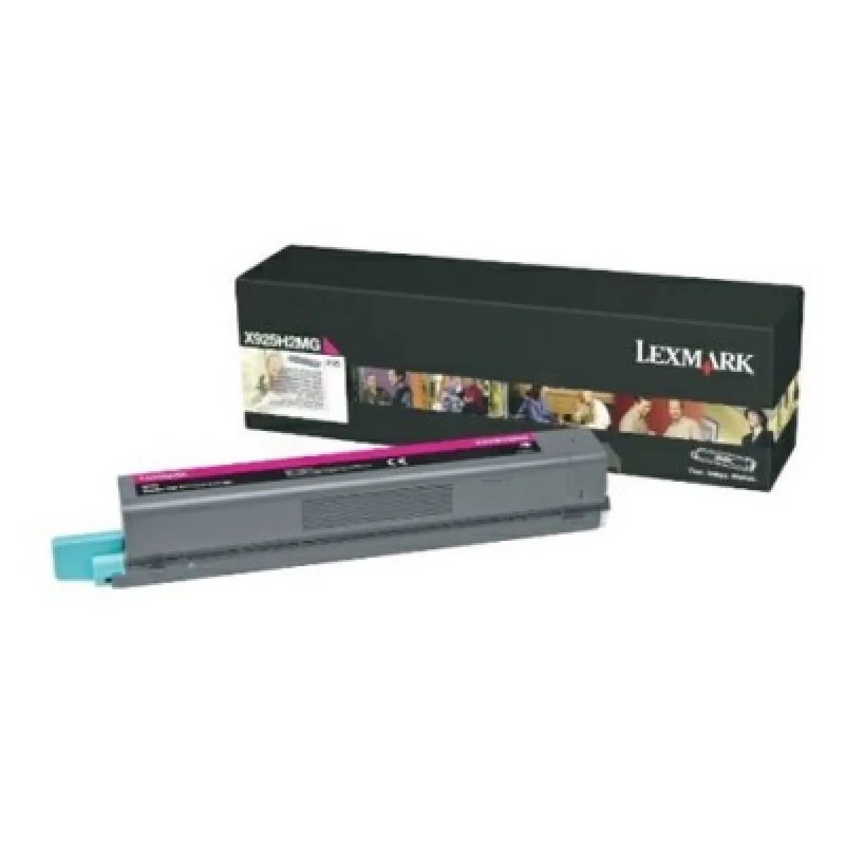 Lexmark Toner Magenta X925H2MG