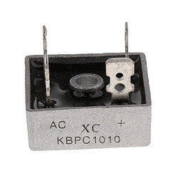 Kbpc-1010 Diode Pont Redresseur 1A 1000V