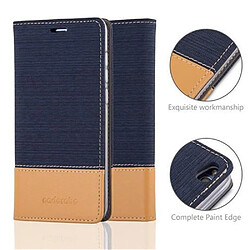 Avis Cadorabo Coque Huawei P8 LITE 2017 / P9 LITE 2017 Etui en Bleu