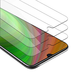 Cadorabo Verre trempé Samsung Galaxy A50 4G / A50s / A30s Film Protection